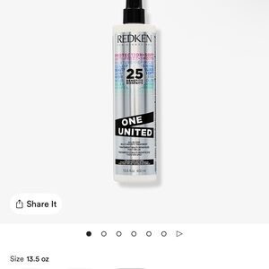 Redken One United Multi-Benefit Hair Treatment
